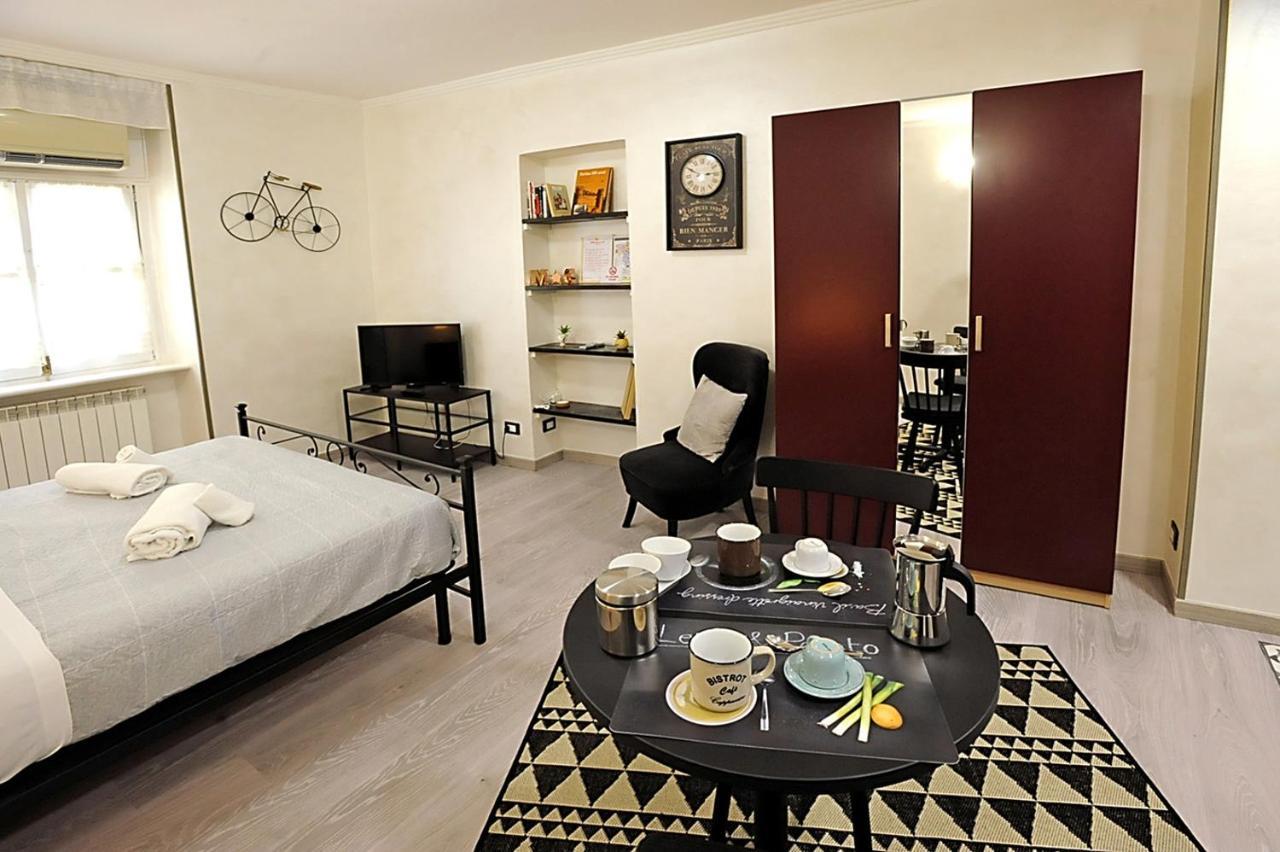 Cozy Studio In Turin City Center By Wonderful Italy Extérieur photo